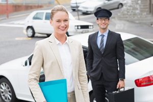 Executive Chauffeurs Leicester